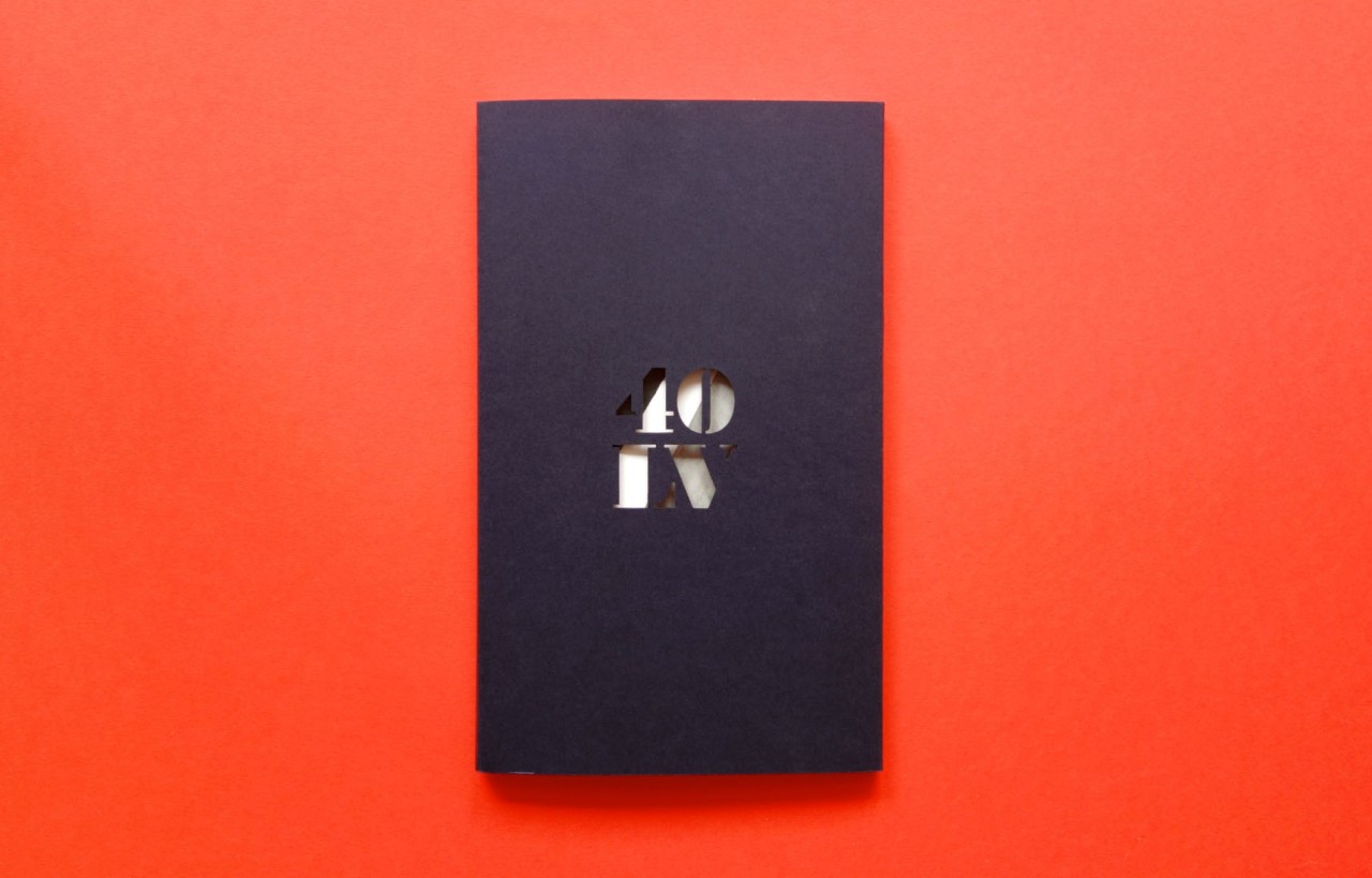 Romain Belotti - Graphiste à Lyon 40LV       Édition