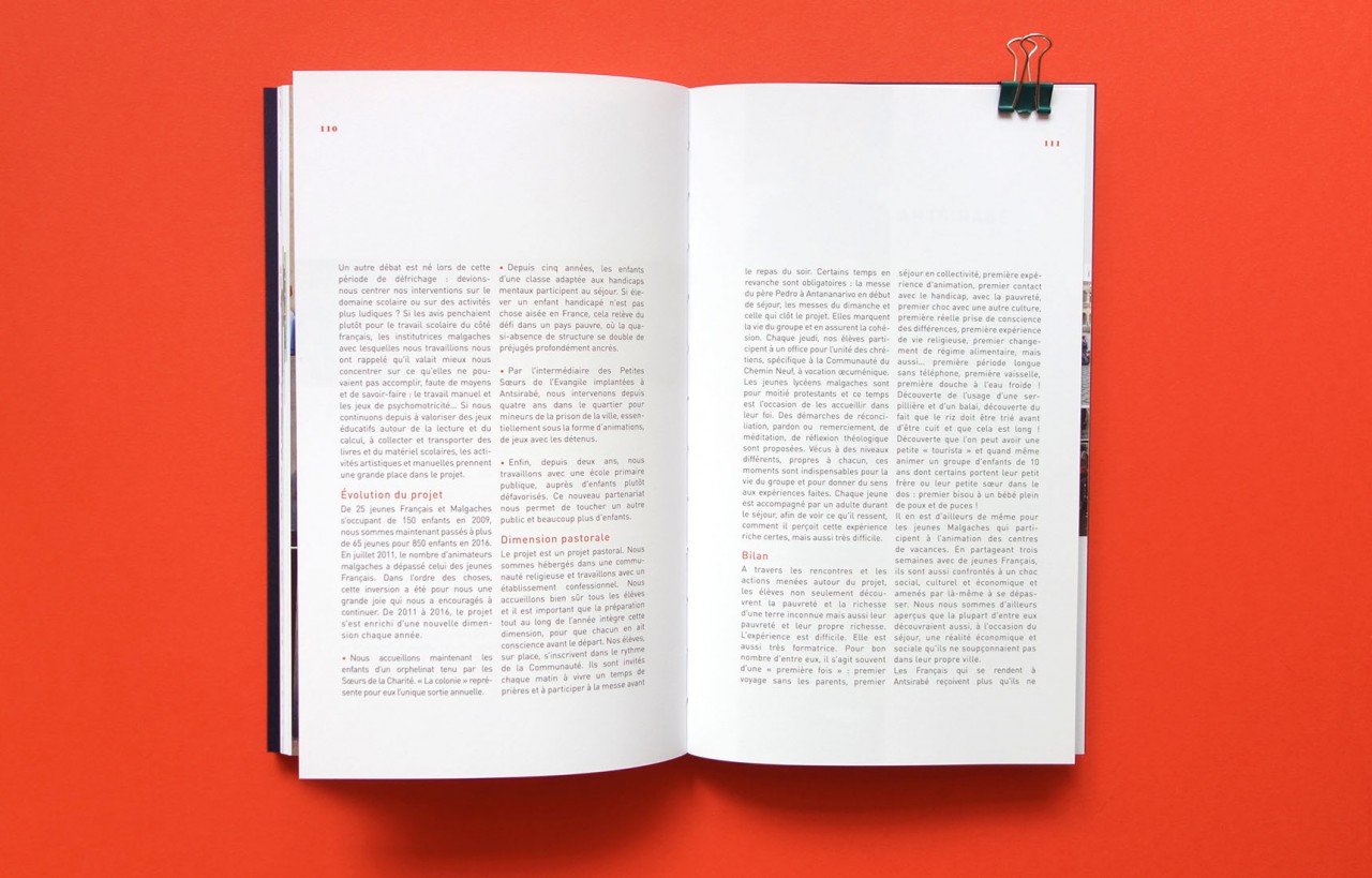 Romain Belotti - Graphiste à Lyon 40LV       Édition