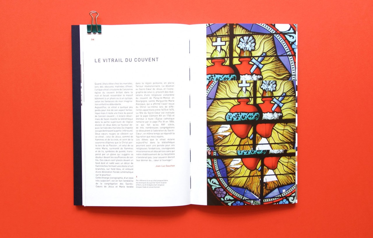 Romain Belotti - Graphiste à Lyon 40LV       Édition