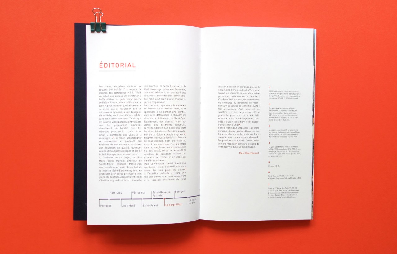 Romain Belotti - Graphiste à Lyon 40LV       Édition